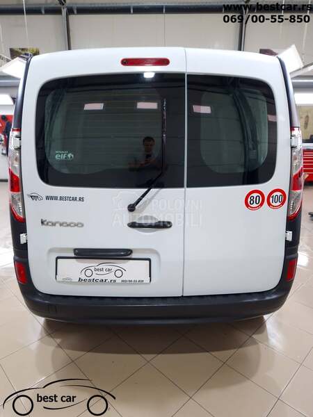 Renault Kangoo 1.5 dci