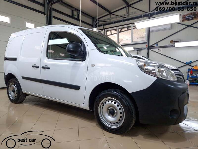 Renault Kangoo 1.5 dci