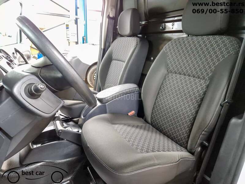 Renault Kangoo 1.5 dci