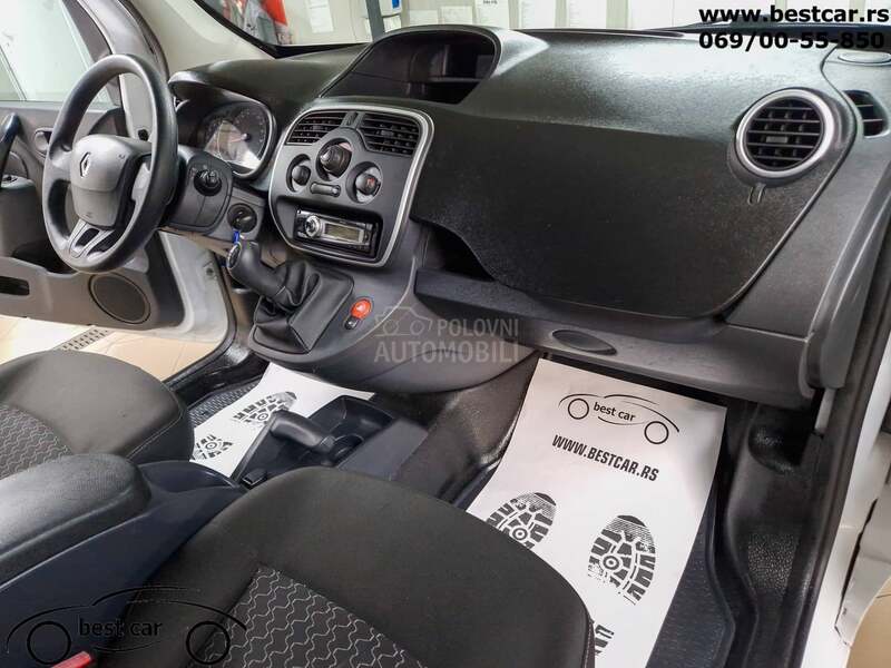 Renault Kangoo 1.5 dci