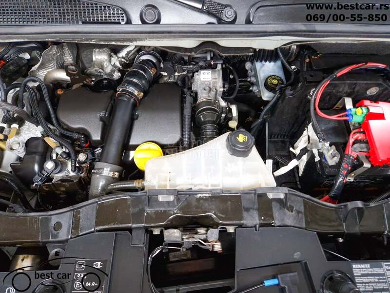 Renault Kangoo 1.5 dci