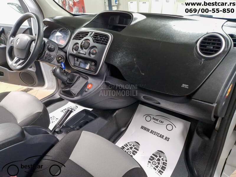 Renault Kangoo 1.5 dci
