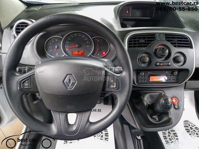 Renault Kangoo 1.5 dci