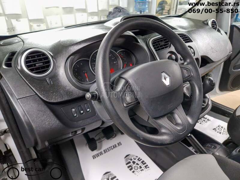Renault Kangoo 1.5 dci