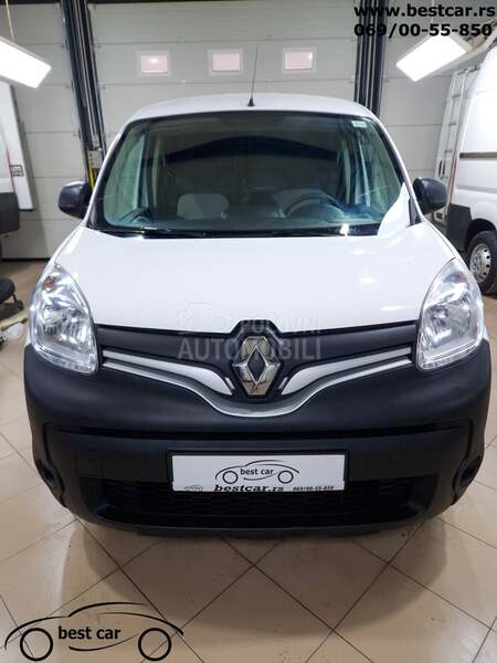 Renault Kangoo 1.5 dci