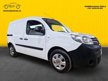 Renault Kangoo 1.5 dci