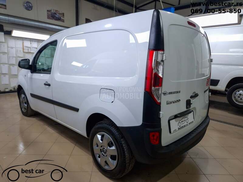 Renault Kangoo 1.5 dci