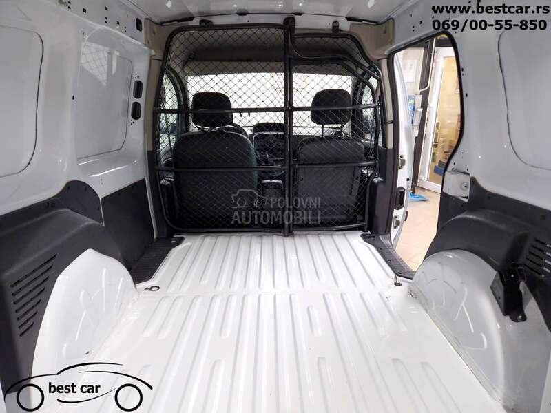 Renault Kangoo 1.5 dci