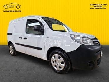 Renault Kangoo Automatic