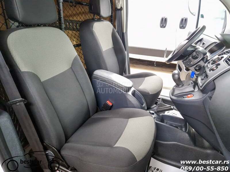 Renault Kangoo Automatic