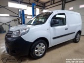 Renault Kangoo Automatic