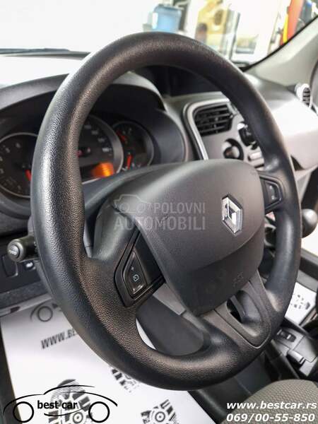 Renault Kangoo Automatic