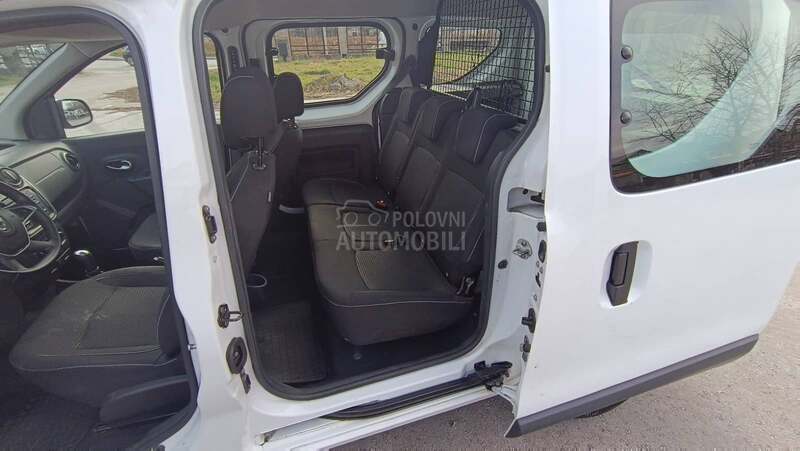 Dacia Dokker 