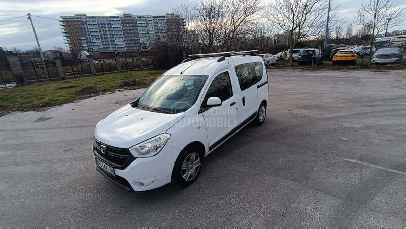 Dacia Dokker 