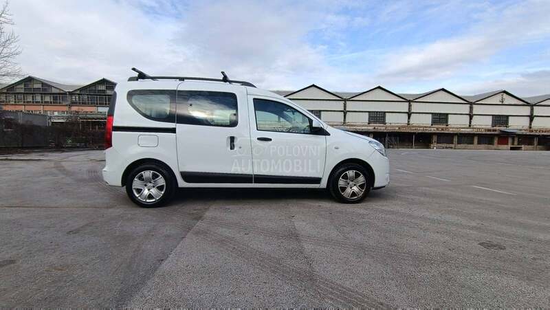 Dacia Dokker 