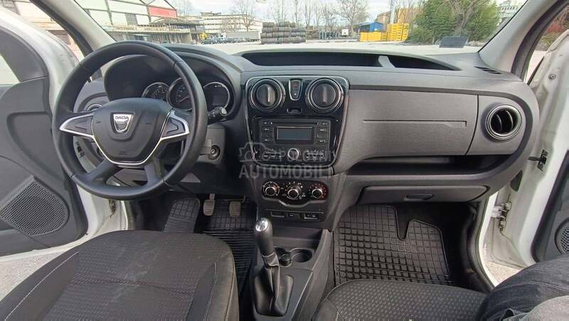 Dacia Dokker 