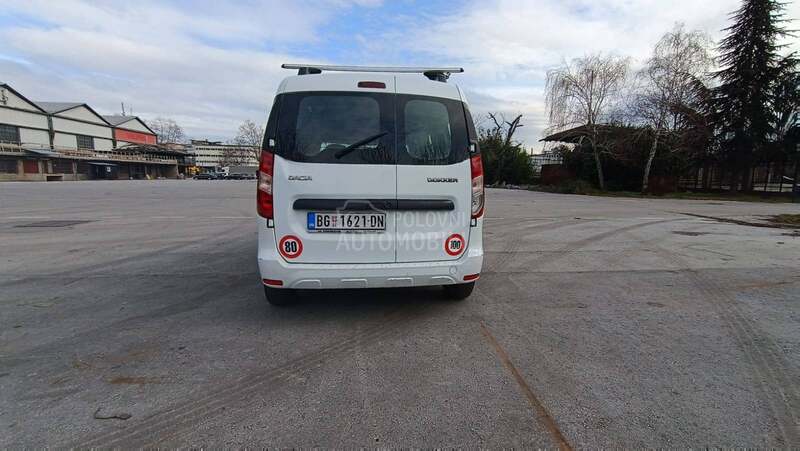 Dacia Dokker 