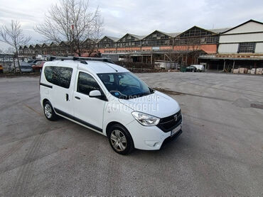 Dacia Dokker 