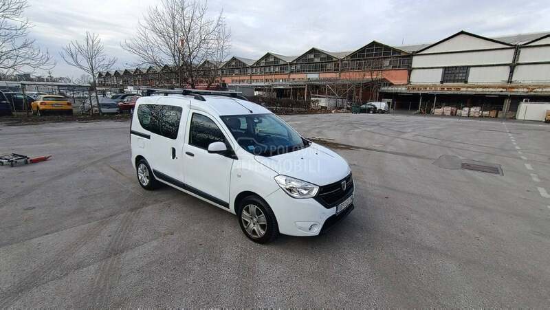 Dacia Dokker 
