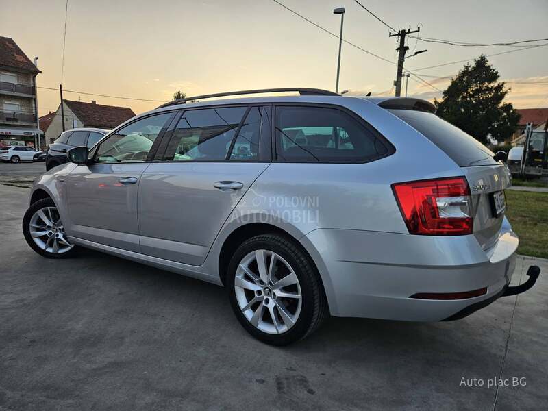 Škoda Octavia 1.6tdi DRIVE