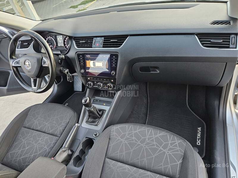 Škoda Octavia 1.6tdi DRIVE