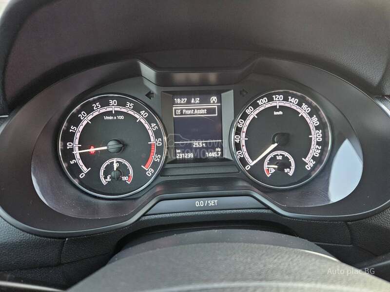 Škoda Octavia 1.6tdi DRIVE