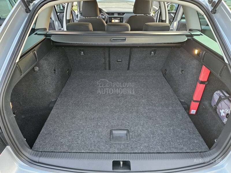 Škoda Octavia 1.6tdi DRIVE