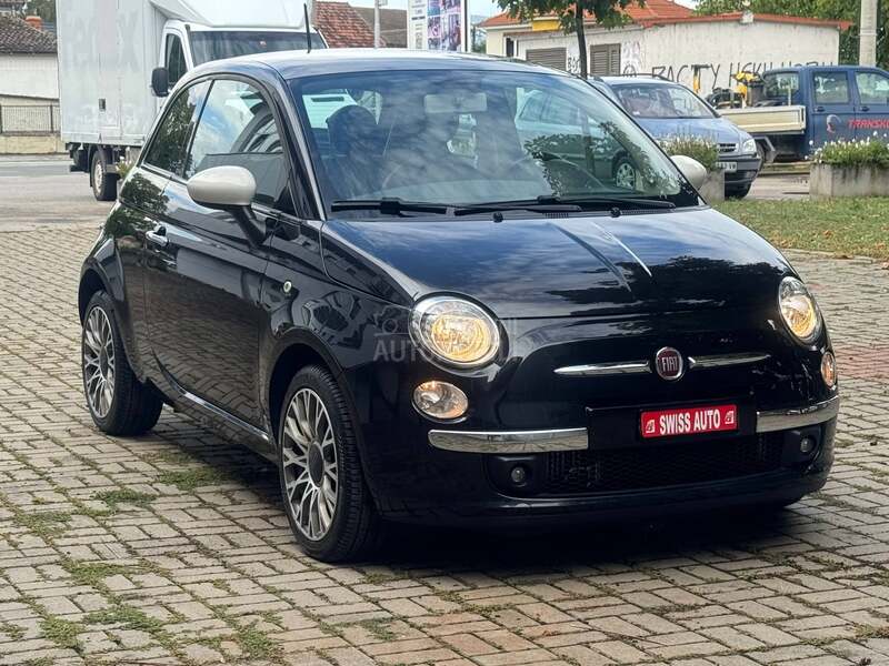 Fiat 500 TwinAir 8V