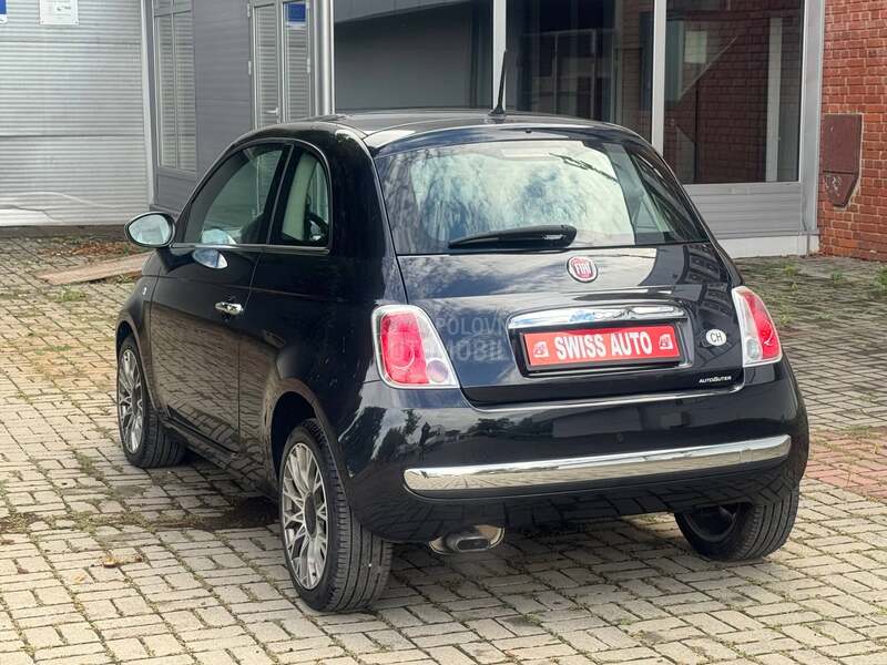 Fiat 500 TwinAir 8V