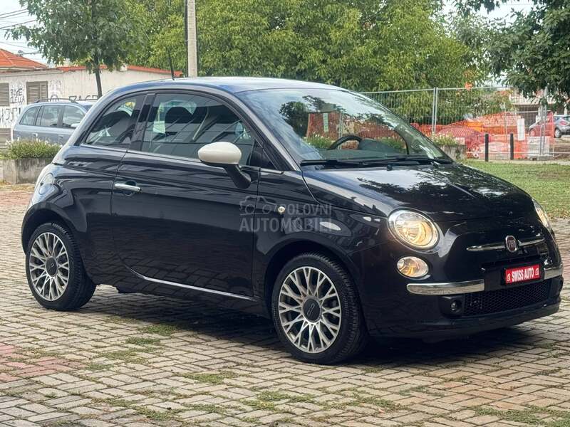 Fiat 500 TwinAir 8V