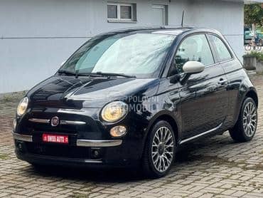 Fiat 500 TwinAir 8V