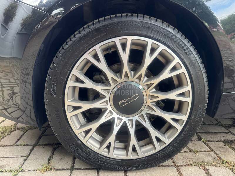Fiat 500 TwinAir 8V