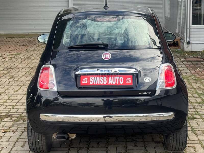 Fiat 500 TwinAir 8V