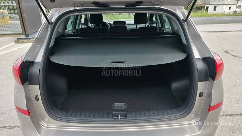 Hyundai Tucson 2.0 CRDI 4WD