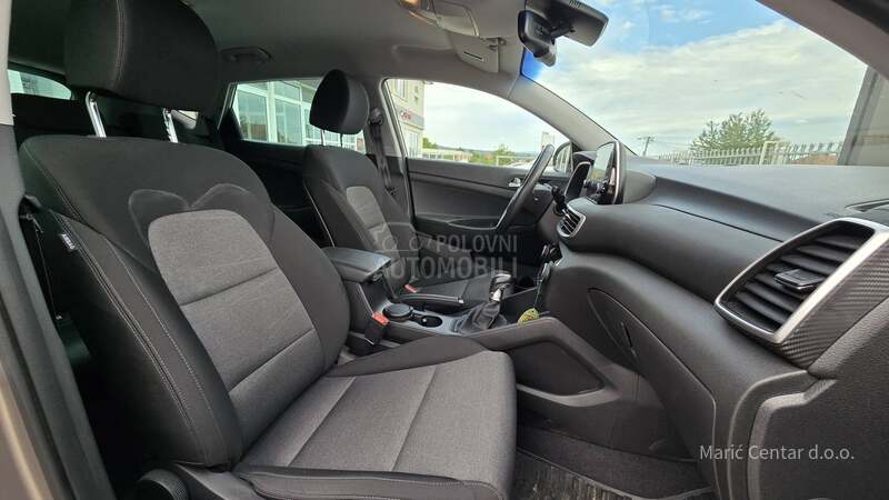 Hyundai Tucson 2.0 CRDI 4WD