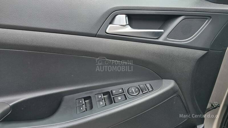 Hyundai Tucson 2.0 CRDI 4WD