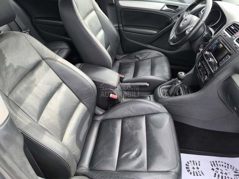 Volkswagen Golf 6 1.2 B