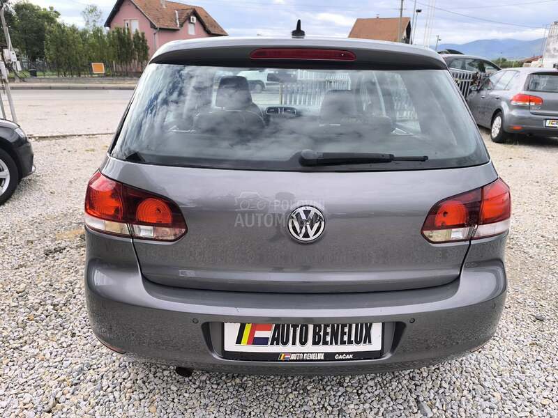 Volkswagen Golf 6 1.2 B