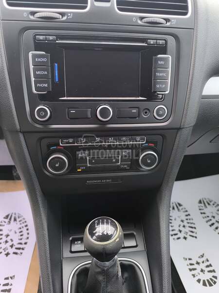 Volkswagen Golf 6 1.2 B