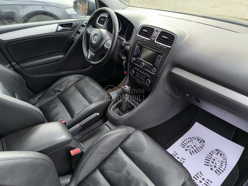 Volkswagen Golf 6 1.2 B