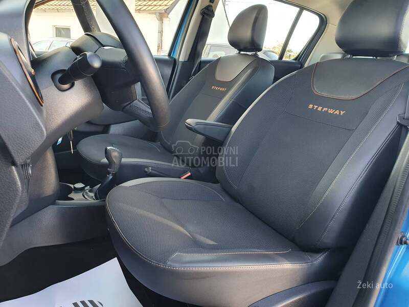 Dacia Stepway 0.9TCE Easy-R  CH
