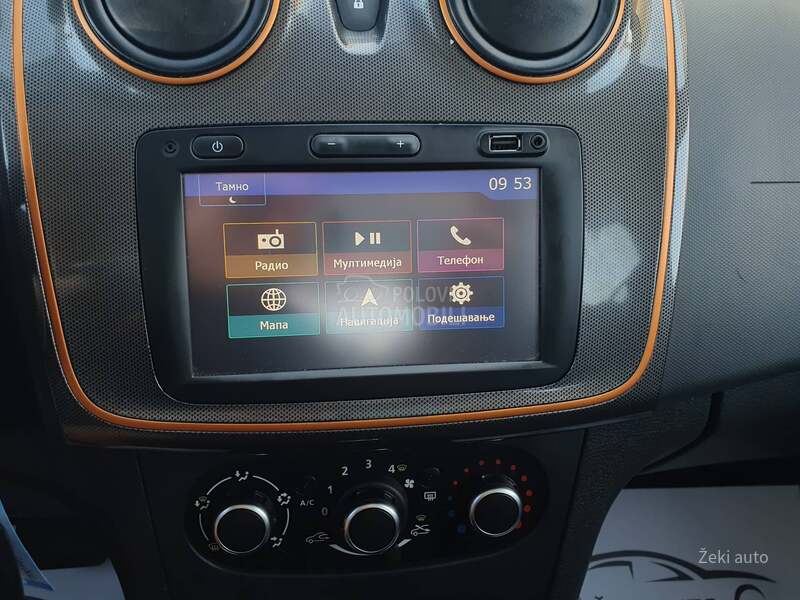 Dacia Stepway 0.9TCE Easy-R  CH