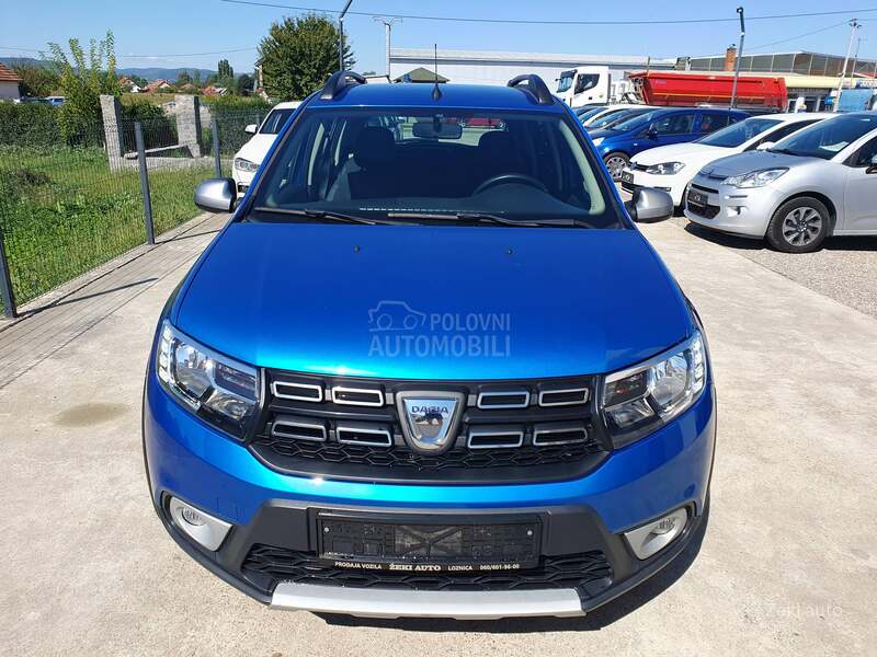 Dacia Stepway 0.9TCE Easy-R  CH