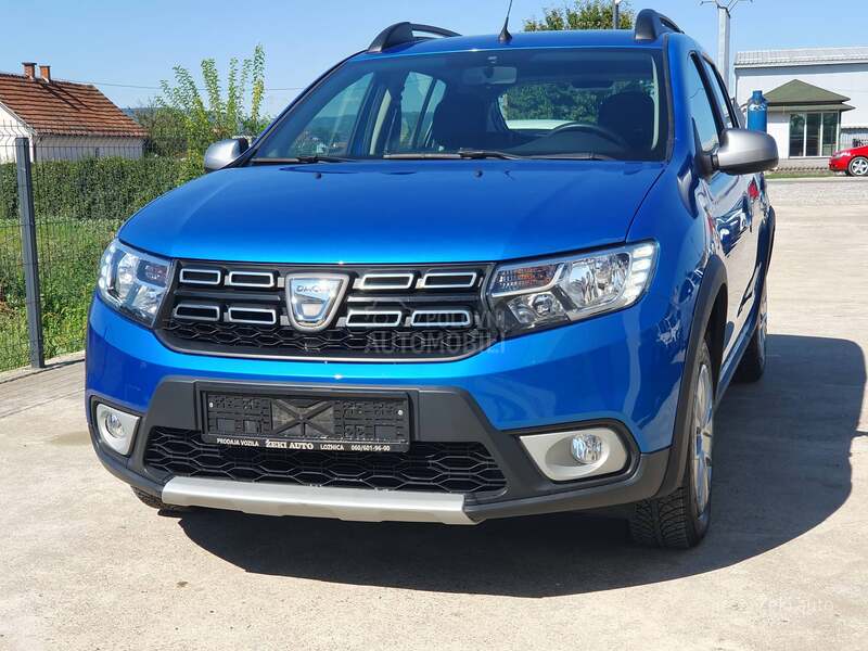 Dacia Stepway 0.9TCE Easy-R  CH