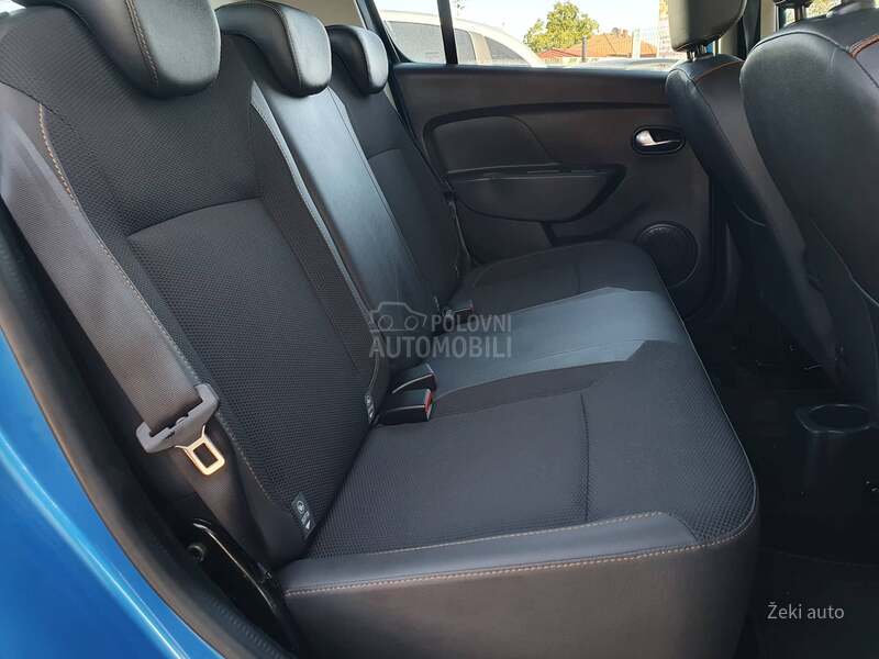 Dacia Stepway 0.9TCE Easy-R  CH