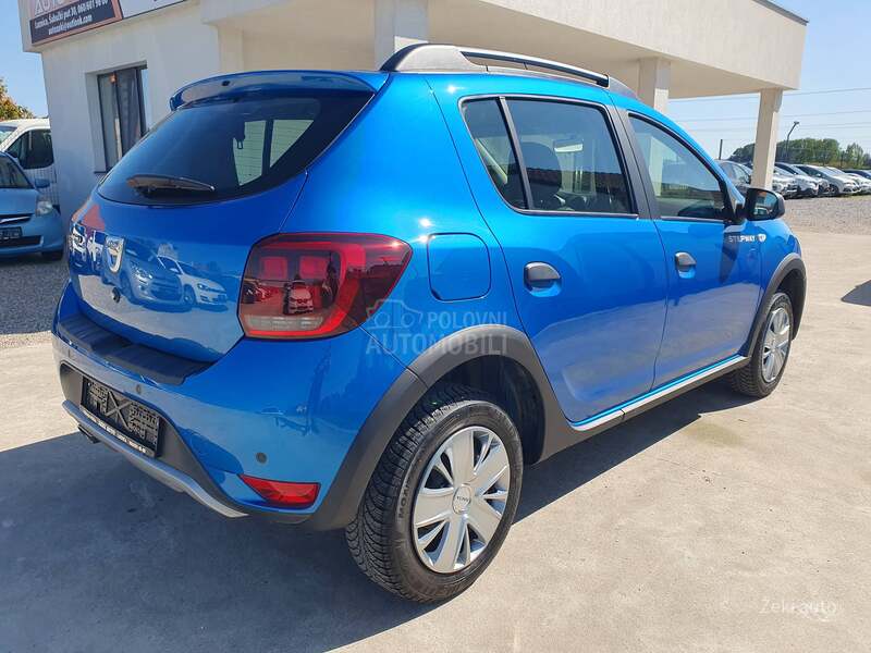 Dacia Stepway 0.9TCE Easy-R  CH