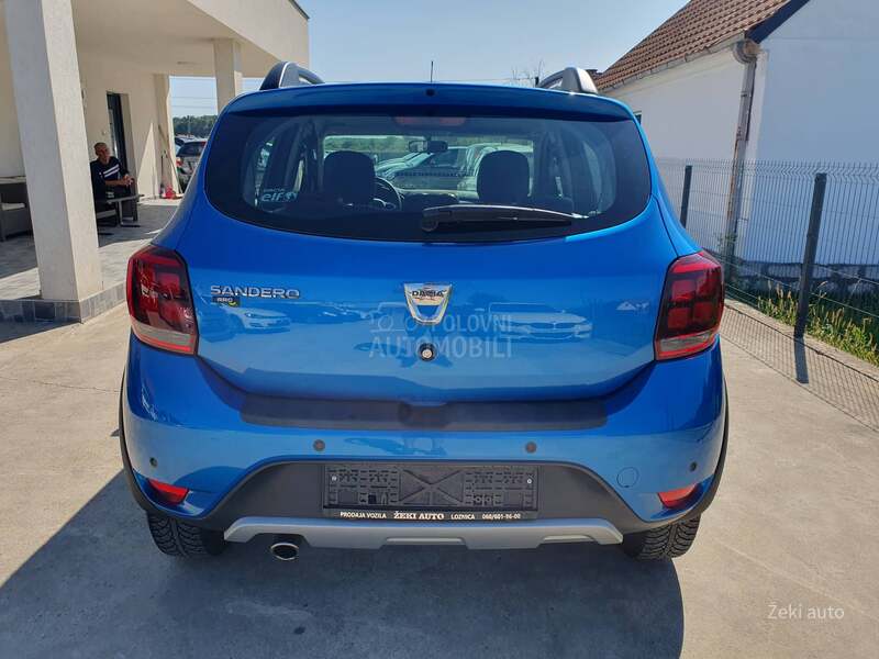 Dacia Stepway 0.9TCE Easy-R  CH