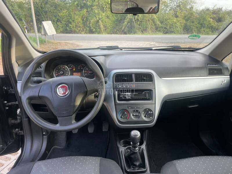 Fiat Grande Punto 