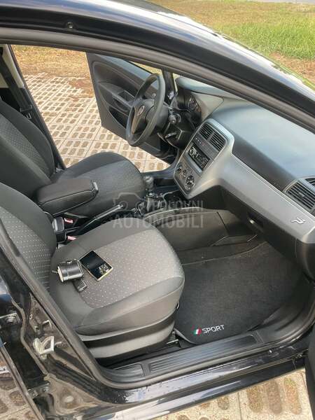 Fiat Grande Punto 