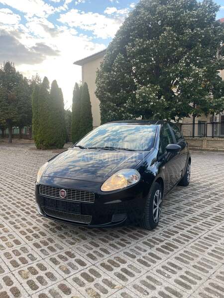 Fiat Grande Punto 